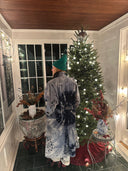 Holiday • Krop Iconic Trench in Tanzanite