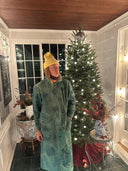 Billy Bamboo • Royal Angora Wool Beanie in Crystal Bright Hues