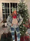 Holiday • Krop Iconic Johnny Jean in Dickory Dock