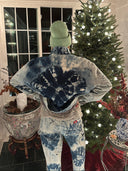 Holiday • Krop Iconic Wrangler Blanket-lined Jacket in Treetops Glisten