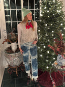 Holiday • Krop Iconic Johnny Jean in Dickory Dock