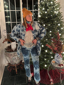 Holiday • Krop Iconic Johnny Jean in Chestnuts Roasting
