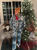 Holiday • Krop Iconic Levi's Chore Jacket in Marshmallow World