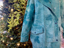 Holiday • Krop Iconic Trench in Emerald