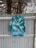 Holiday • Krop Iconic Blazer in Aquamarine