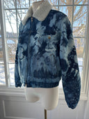 Krop Iconic Sherpa Jacket in Conifers