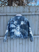 Krop Iconic Sherpa Jacket in Cedar