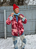 Billy Bamboo • Merino Wool Cravat Scarf (3 colors)