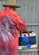 Krop Logo Market Tote