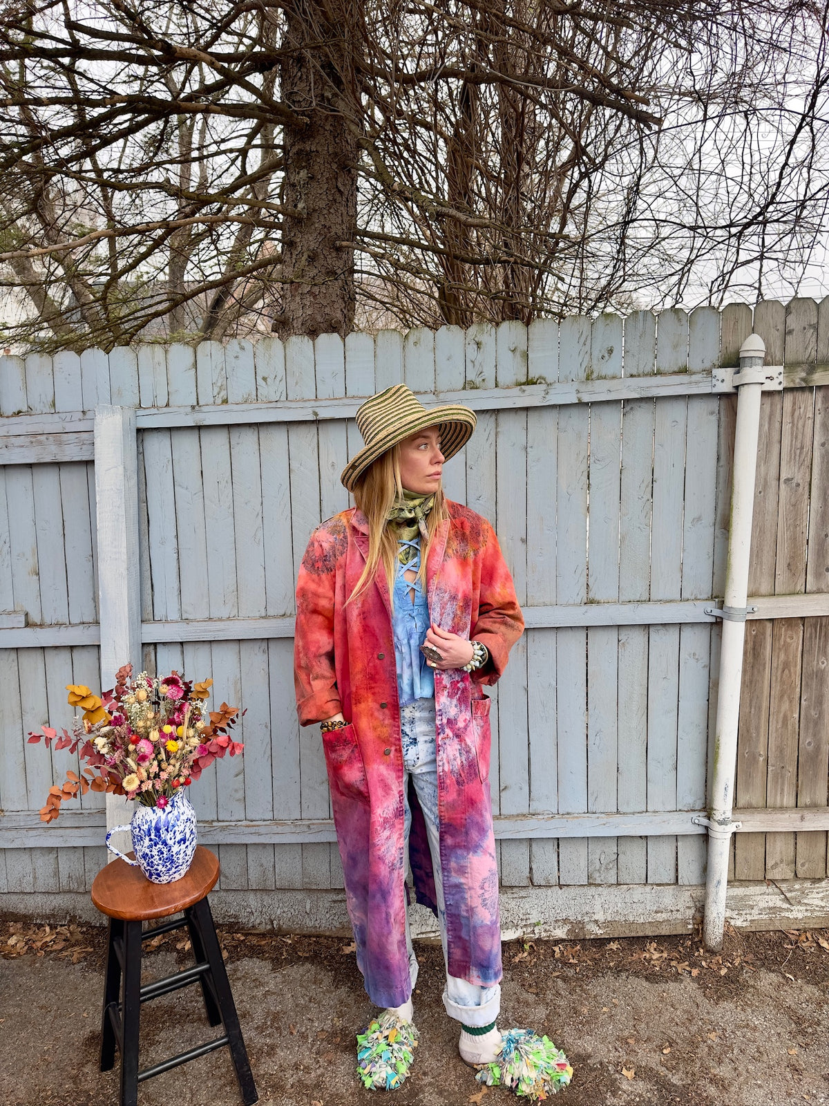 KROP • Giving New Life to Old Denim – Krop Jeans
