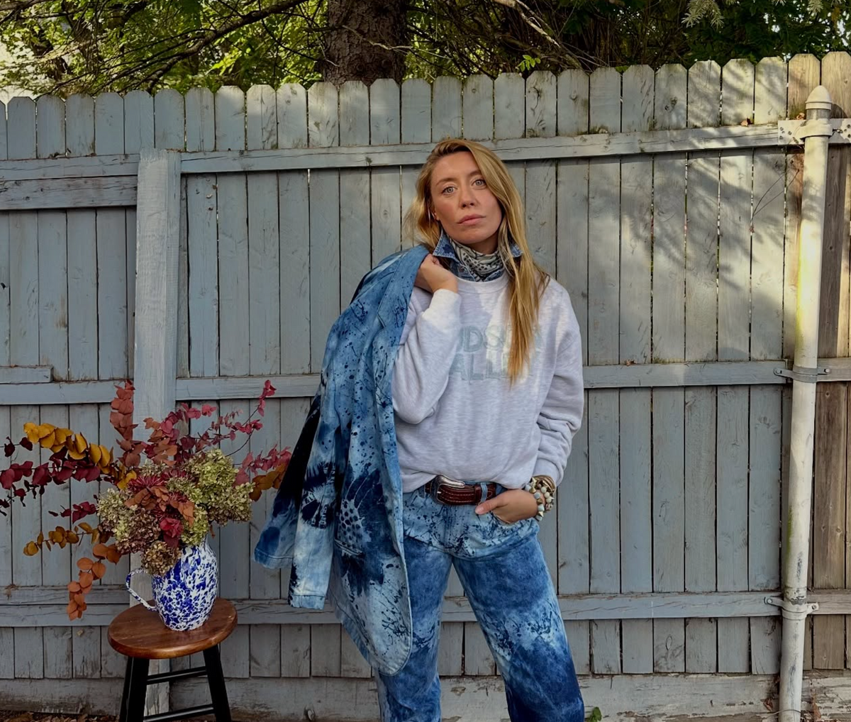 KROP • Giving New Life to Old Denim – Krop Jeans