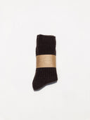 Billy Bamboo • Iceland Wool Socks in Neutral Hues